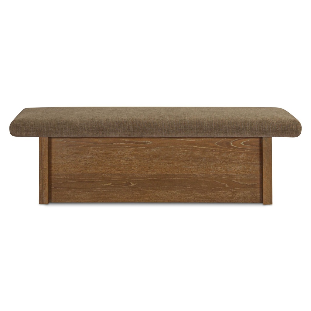 Gemma Storage Bench Taupe - 3