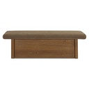 Gemma Storage Bench Taupe - 3