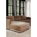 Bryn Sectional Camel Left - 2