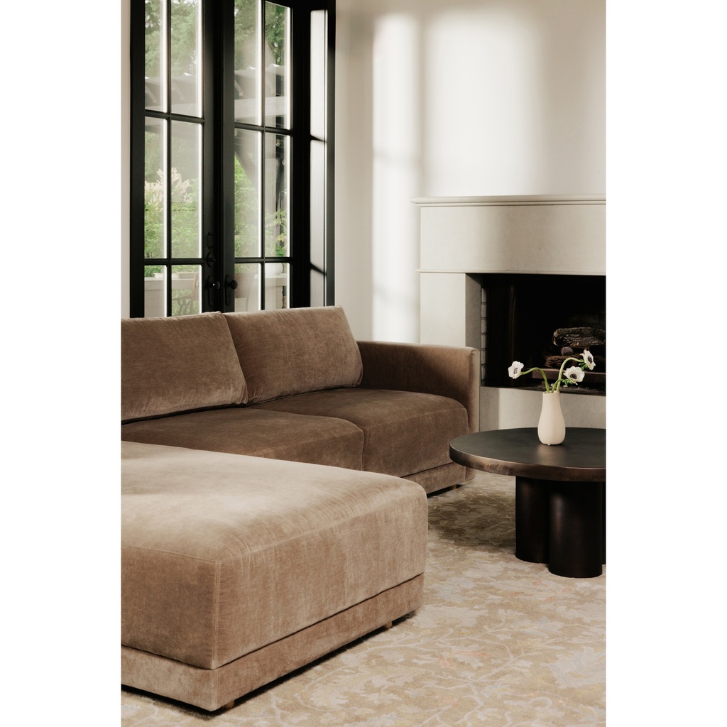 Bryn Sectional Right Camel - 3