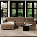 Bryn Sectional Right Camel - 4