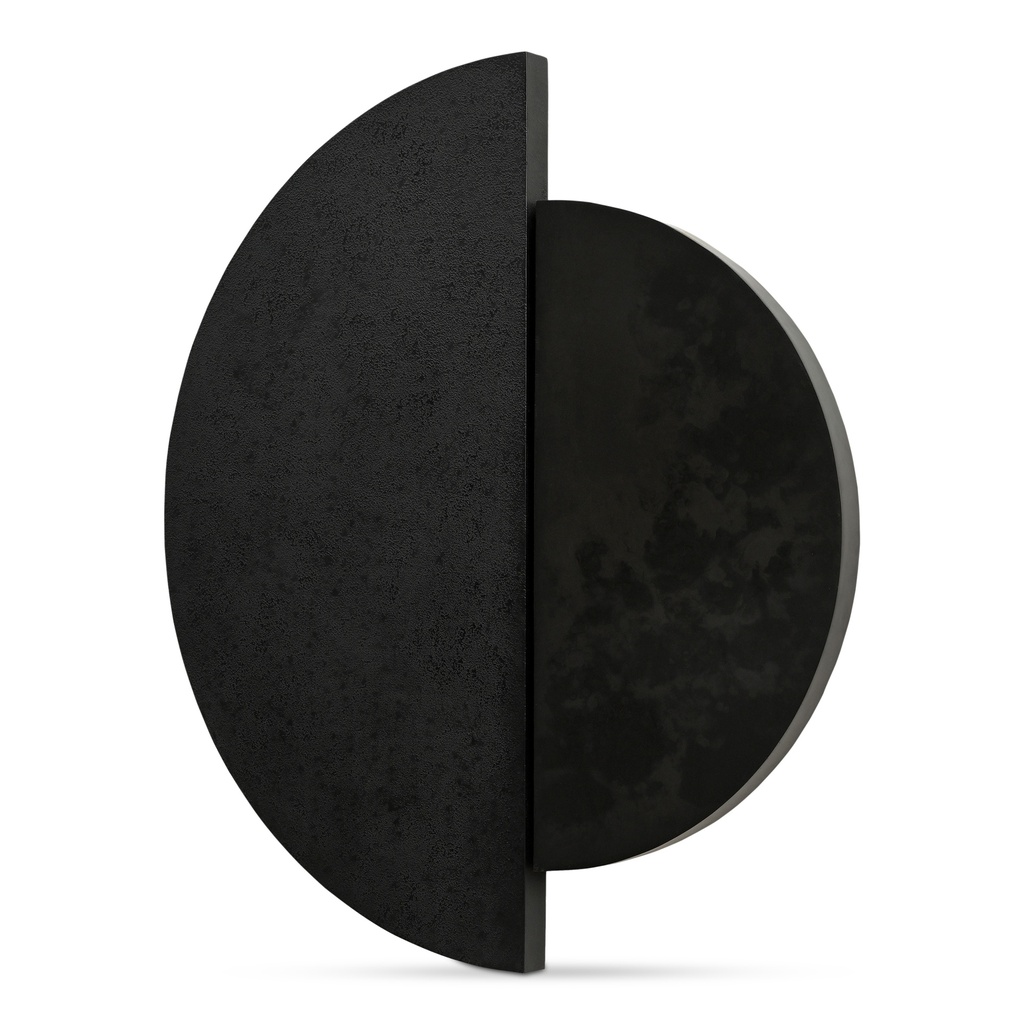 Meridian Wall Décor Black - 2