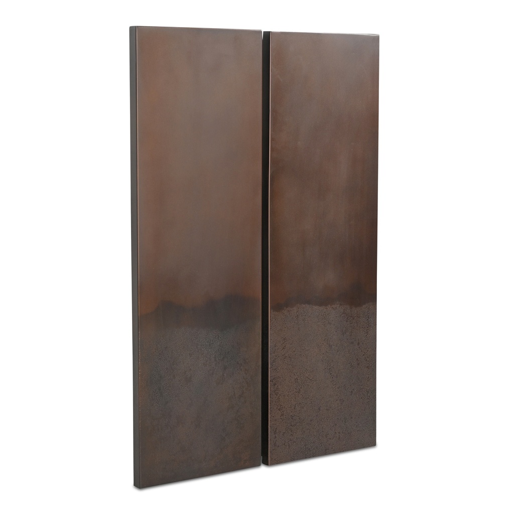 Smith Wall Décor Bronze-Set of Two - 1