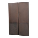 Smith Wall Décor Bronze-Set of Two - 2