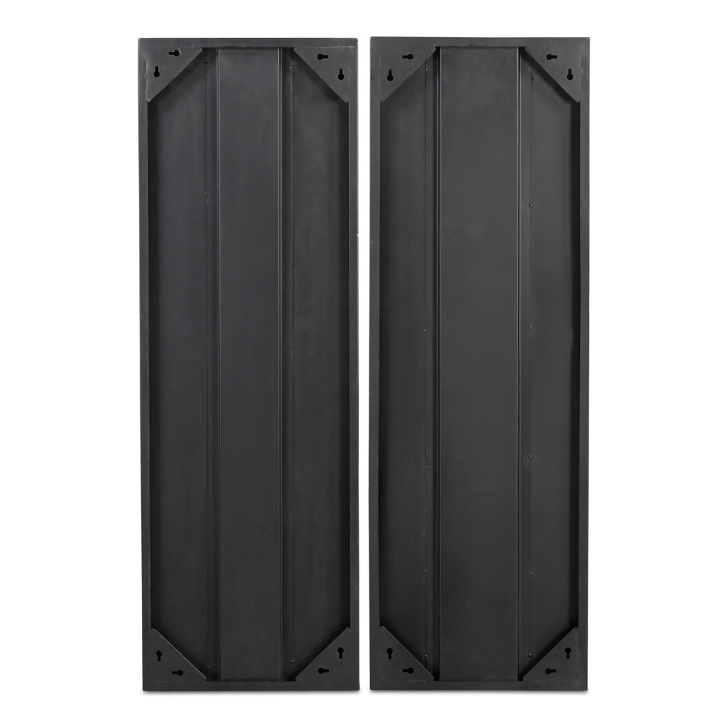 Smith Wall Décor Bronze-Set of Two - 3