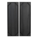 Smith Wall Décor Bronze-Set of Two - 3