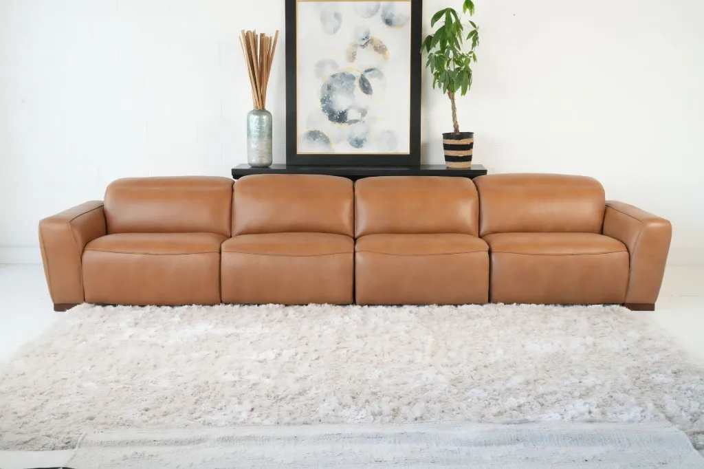 Samsara-leather-reclining-sofa-fourseater-modular-drop-front.webp