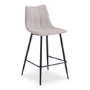 Alibi Counter Stool Beige-Set of Two - 1