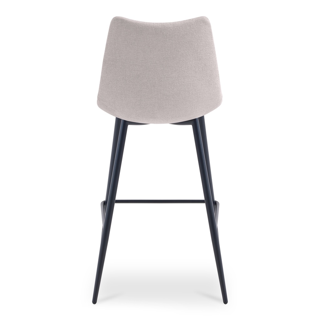 Alibi Counter Stool Beige-Set of Two - 4