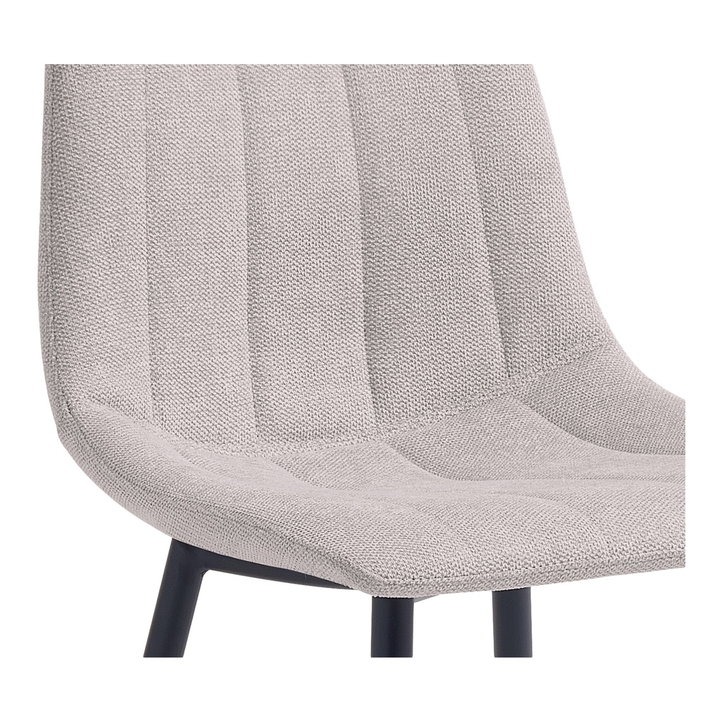 Alibi Counter Stool Beige-Set of Two - 5