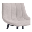 Alibi Counter Stool Beige-Set of Two - 5