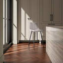 Alibi Counter Stool Beige-Set of Two - 6