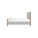 Warren King Bed Beige - 2