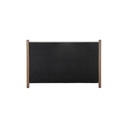 Warren Queen Bed Beige - 3