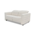 Juno Power Recliner Sofa Off White - 2