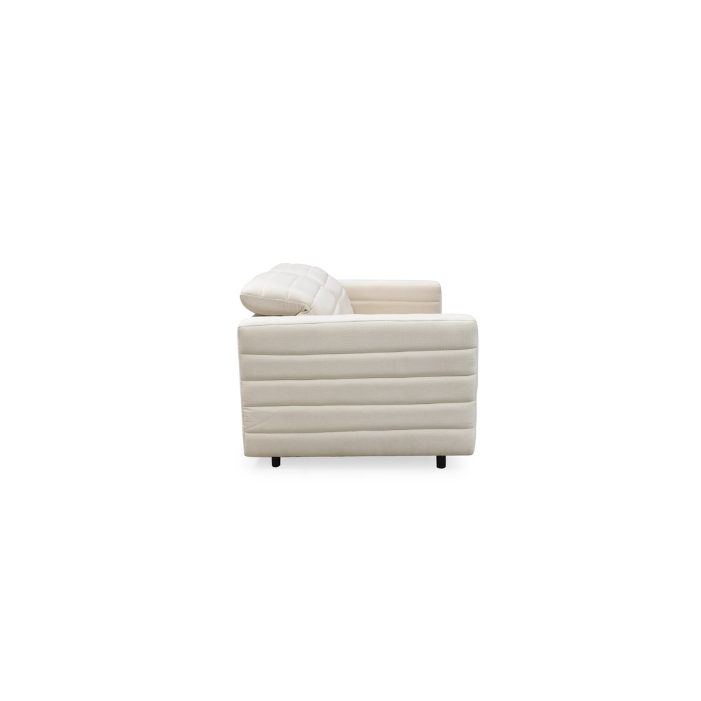Juno Power Recliner Sofa Off White - 3