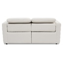 Juno Power Recliner Sofa Off White - 4