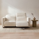 Juno Power Recliner Sofa Off White - 6