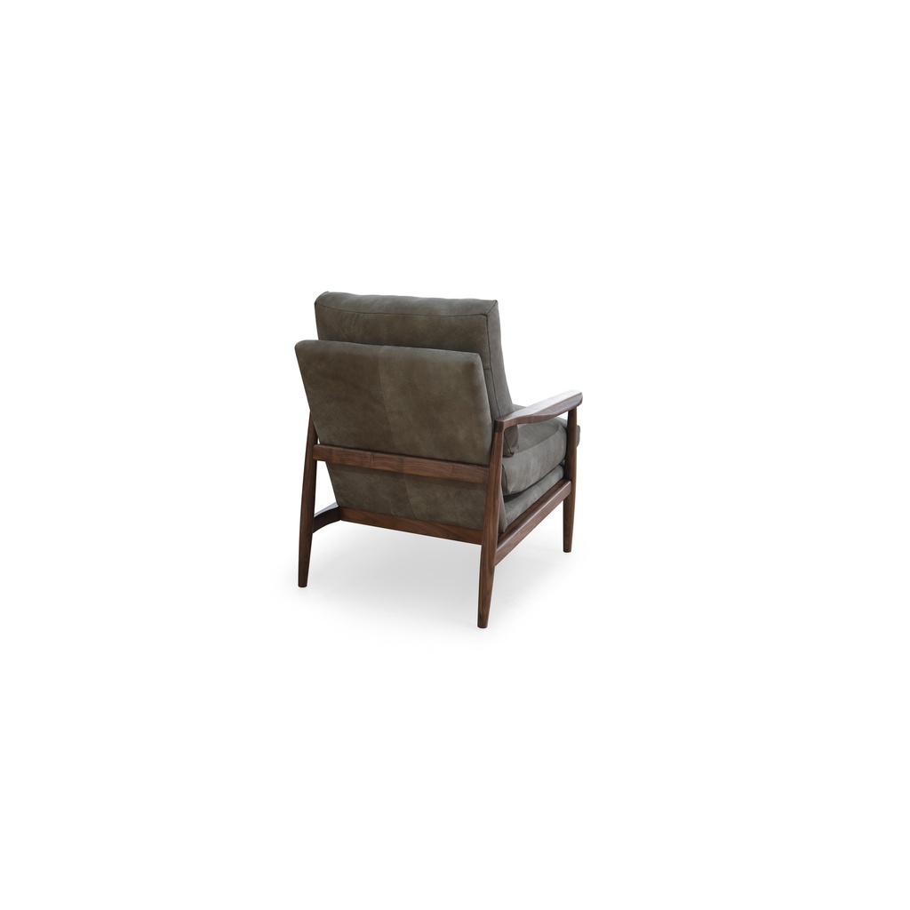Arturo Accent Chair Brown - 2