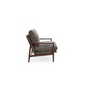 Arturo Accent Chair Brown - 3