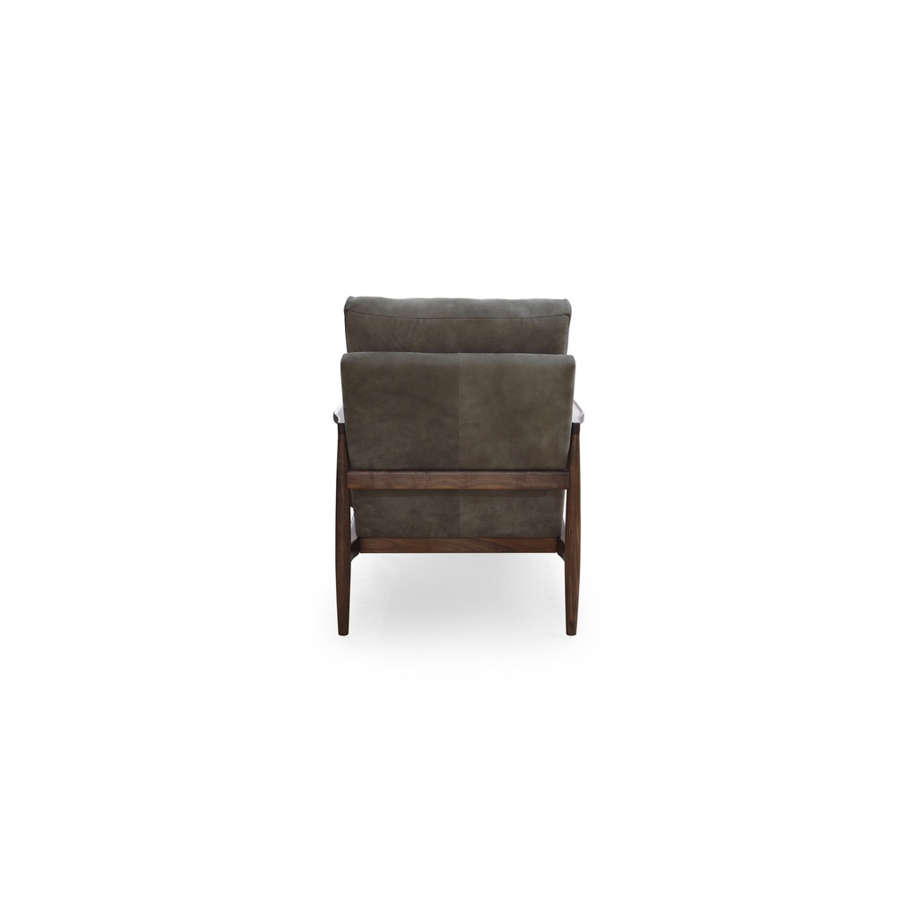Arturo Accent Chair Brown - 4