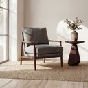 Arturo Accent Chair Brown - 8