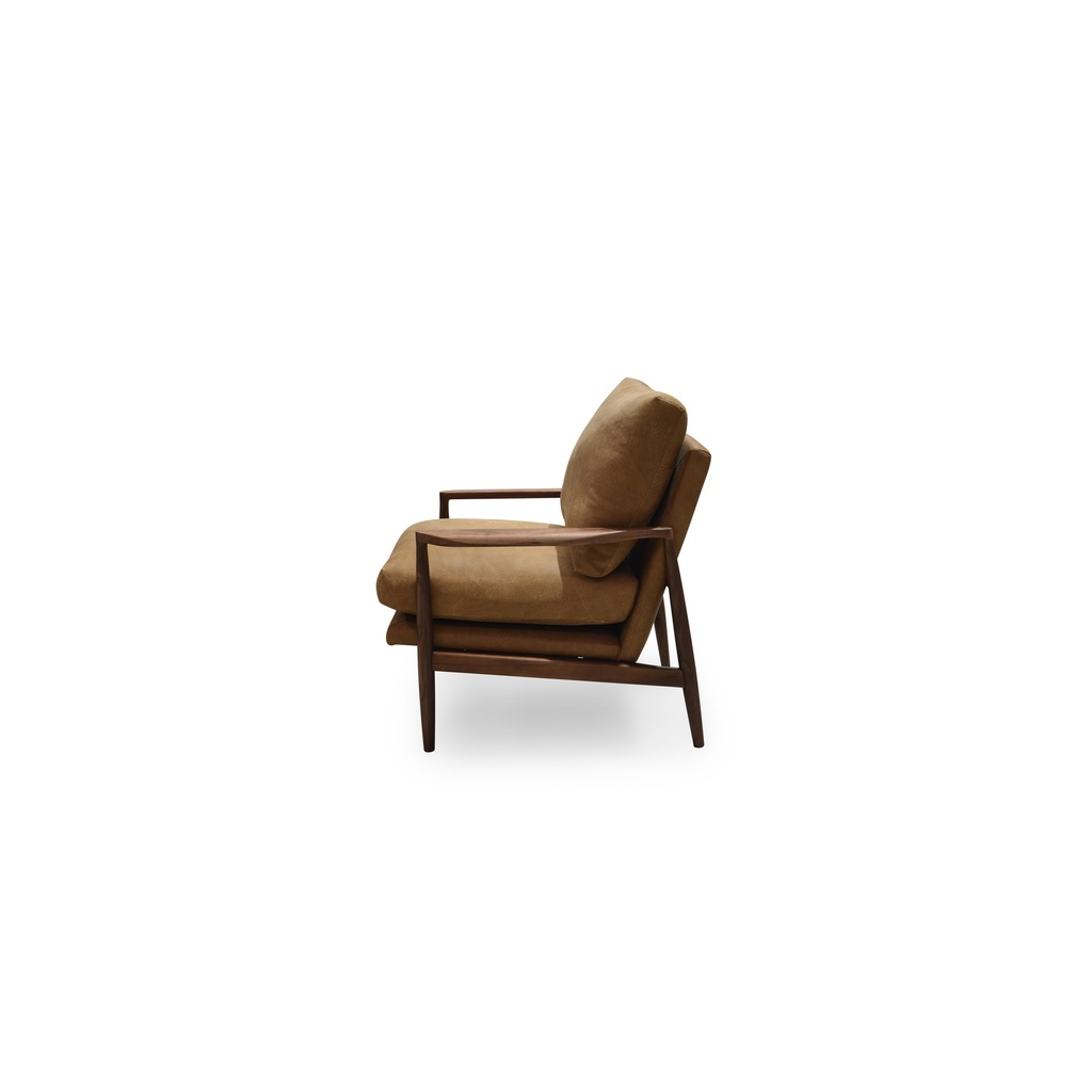 Arturo Accent Chair Tan - 3