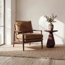 Arturo Accent Chair Tan - 8