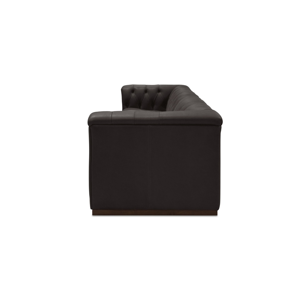 Jervis Sofa Deep Brown - 2
