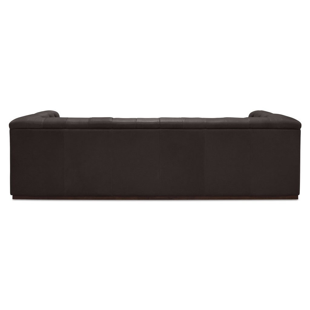 Jervis Sofa Deep Brown - 3