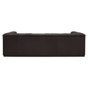 Jervis Sofa Deep Brown - 3
