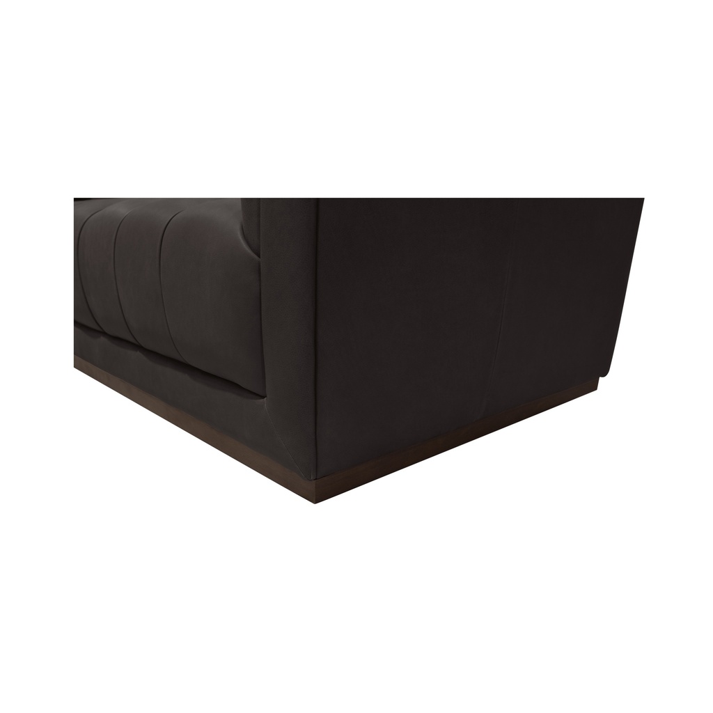 Jervis Sofa Deep Brown - 4