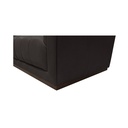 Jervis Sofa Deep Brown - 4