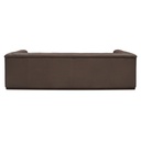 Jervis Sofa Cool Brown - 3