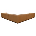 Clove L-Shaped Sectional Tan - 2