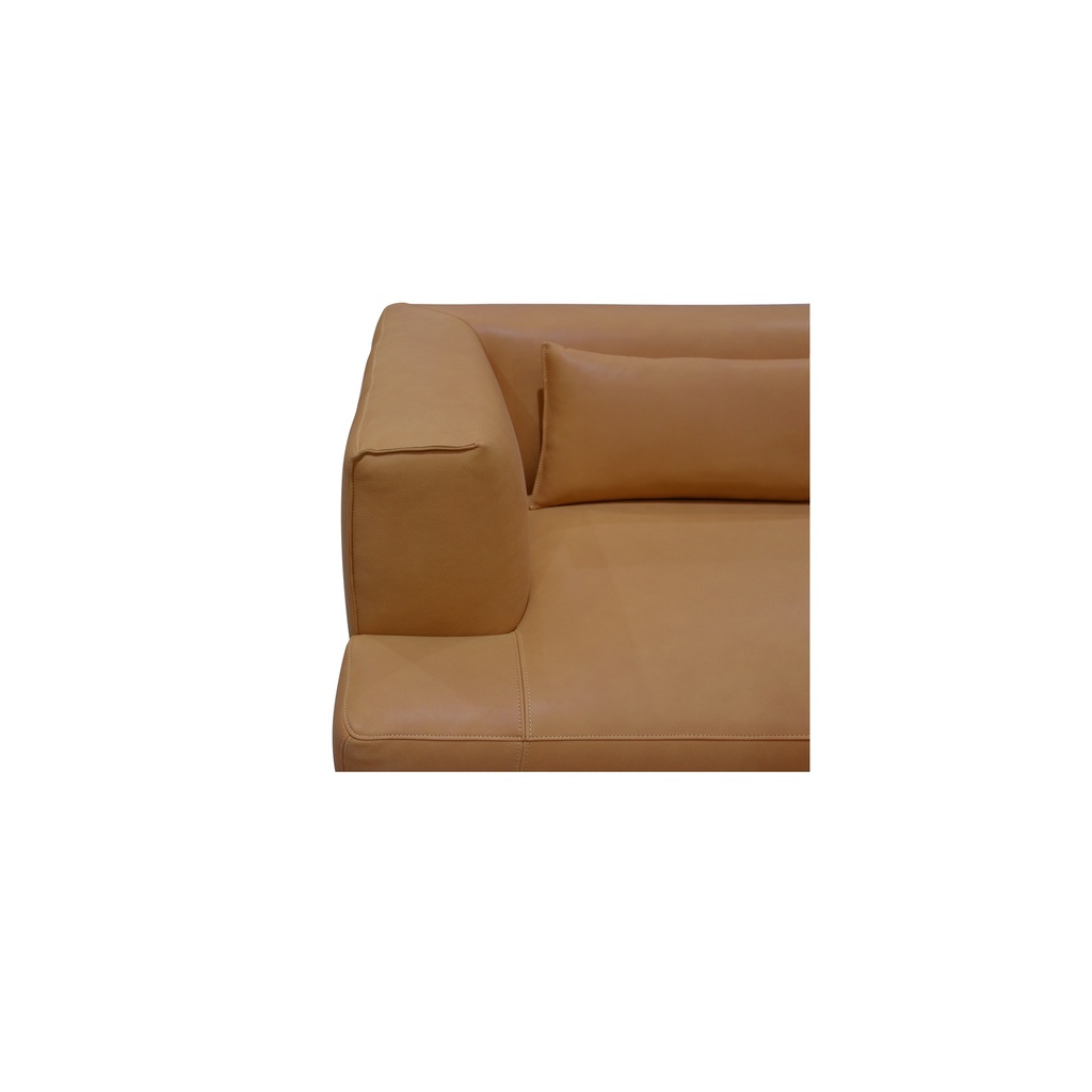 Clove L-Shaped Sectional Tan - 3