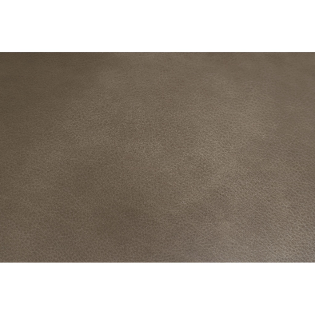 Eckersley Lounge Chair Cool Brown Leather - 5