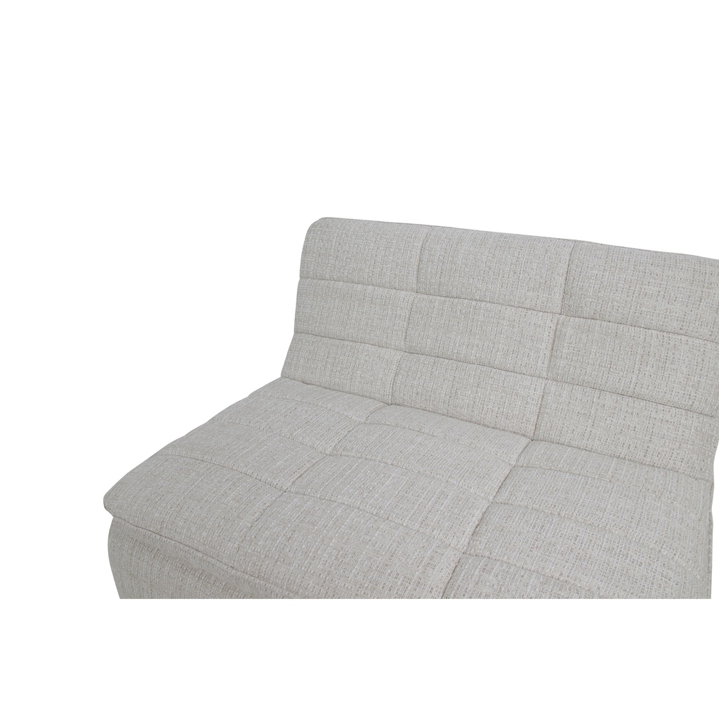 Lino Slipper Chair Textured Oat - 4