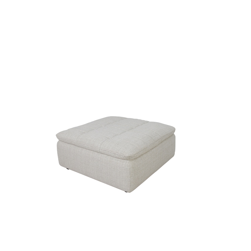 Lino Ottoman Textured Oat - 1