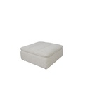 Lino Ottoman Textured Oat - 1