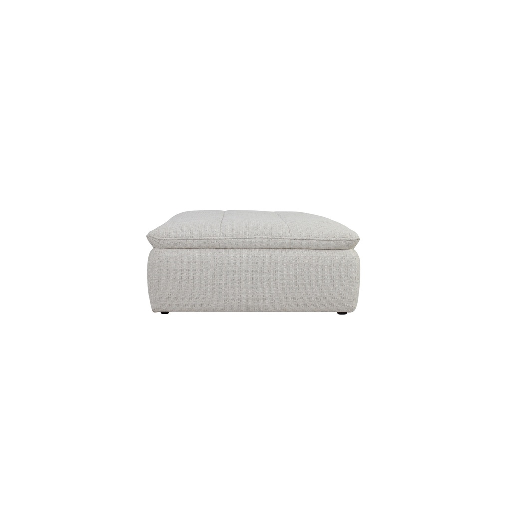 Lino Ottoman Textured Oat - 2