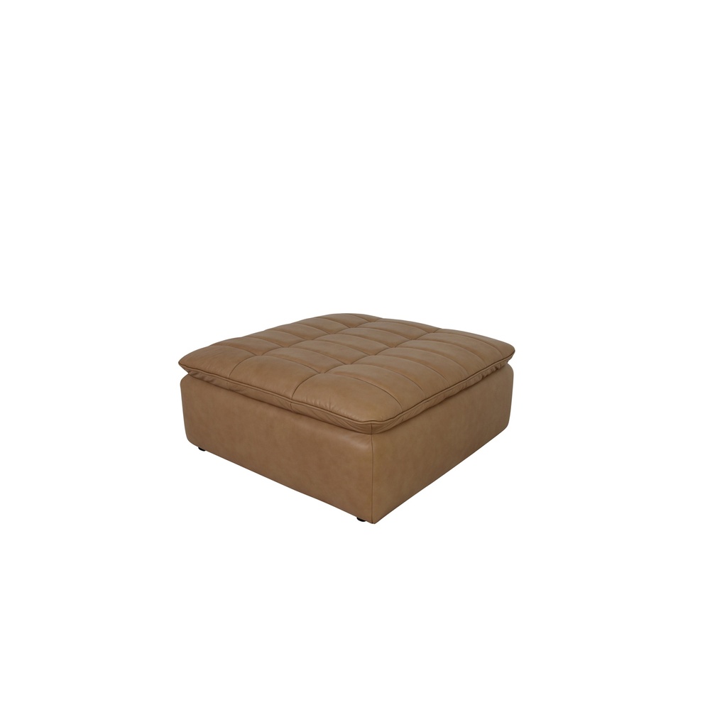 Lino Ottoman Tan Leather - 2