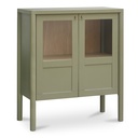 Hannah Cabinet Green - 1