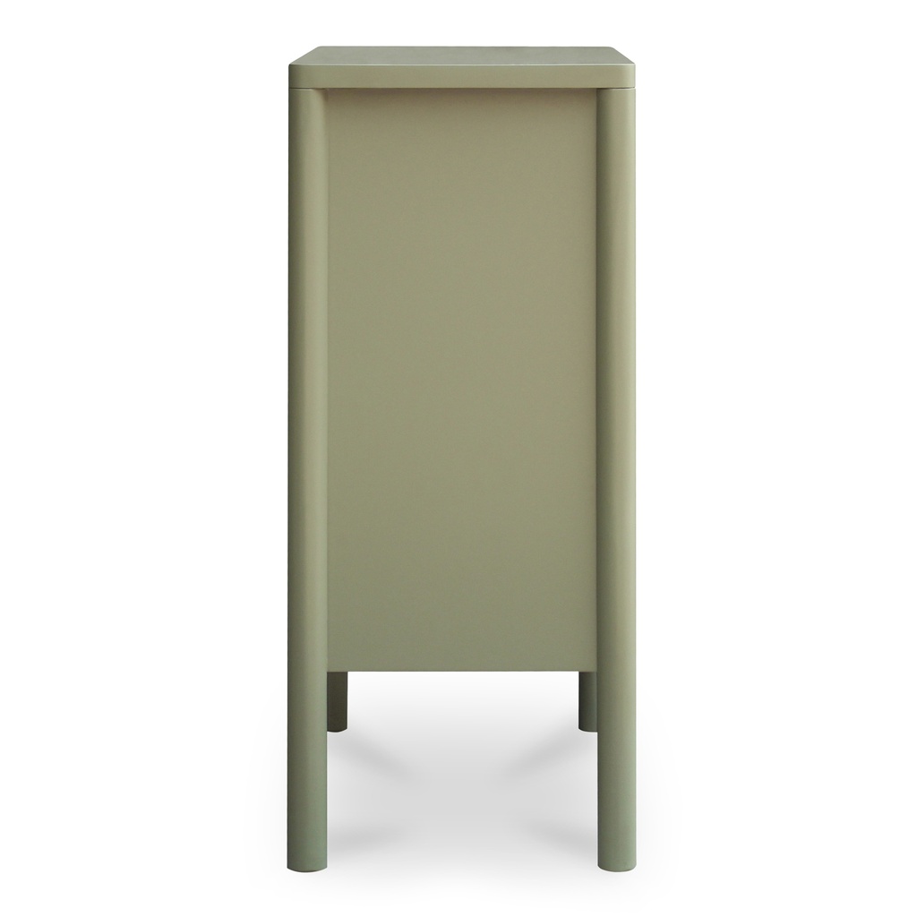 Hannah Cabinet Green - 2
