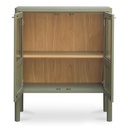 Hannah Cabinet Green - 3