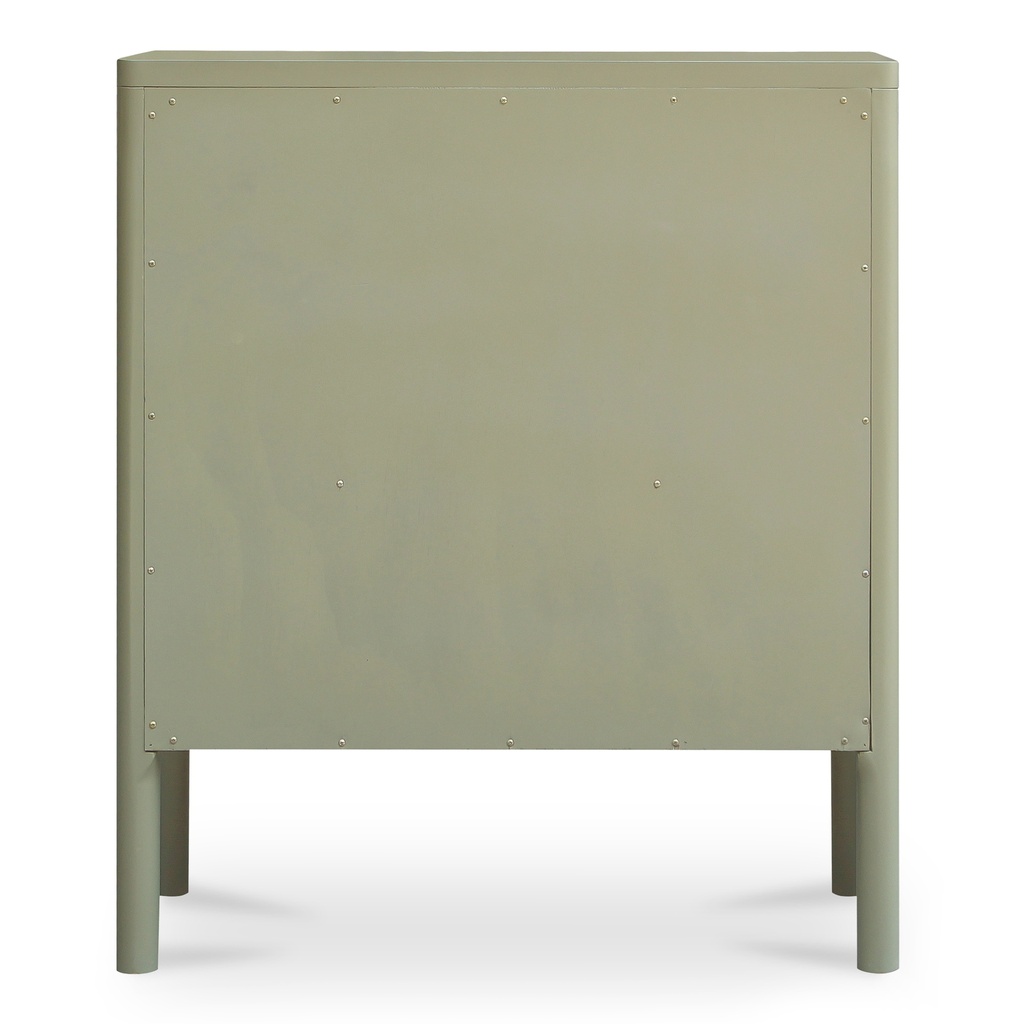 Hannah Cabinet Green - 4