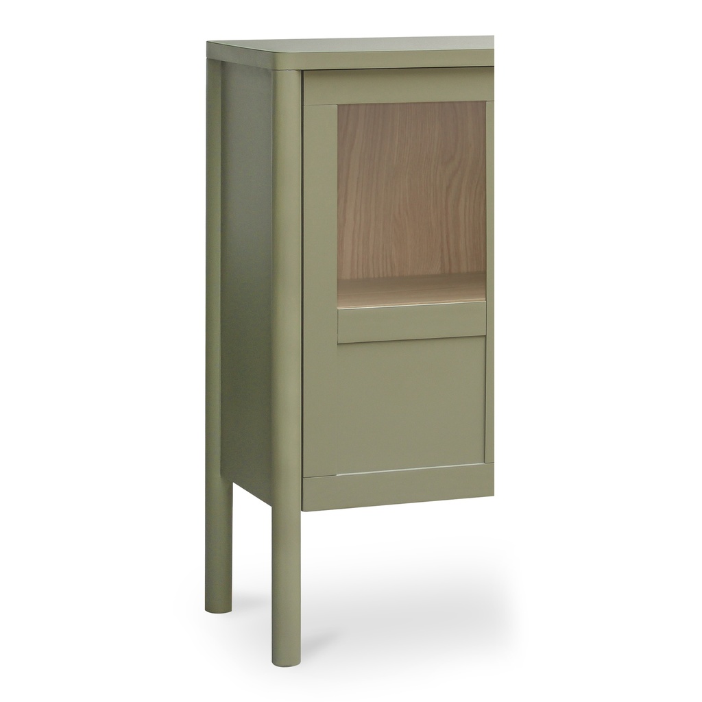 Hannah Cabinet Green - 5