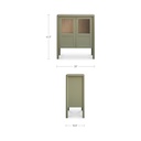 Hannah Cabinet Green - 8