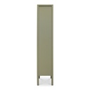 Hannah Tall Cabinet Green - 2