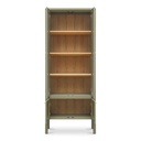 Hannah Tall Cabinet Green - 3